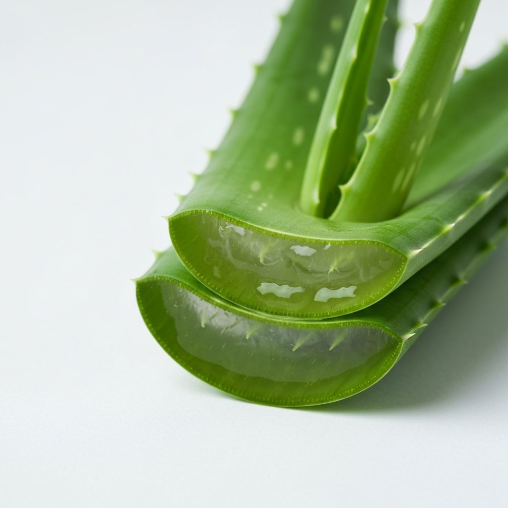 Aloe Vera Skincare