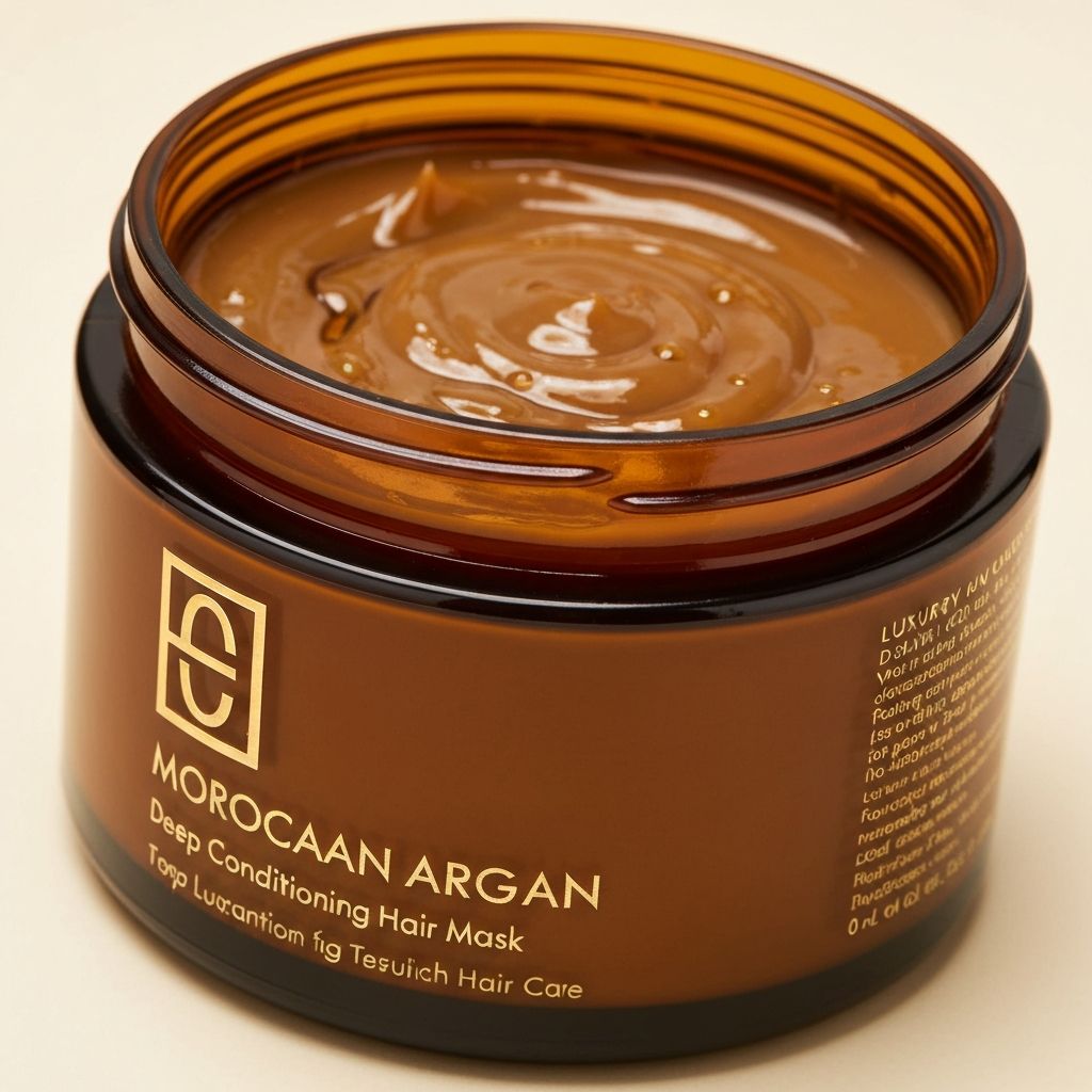 Argan Hair Mask
