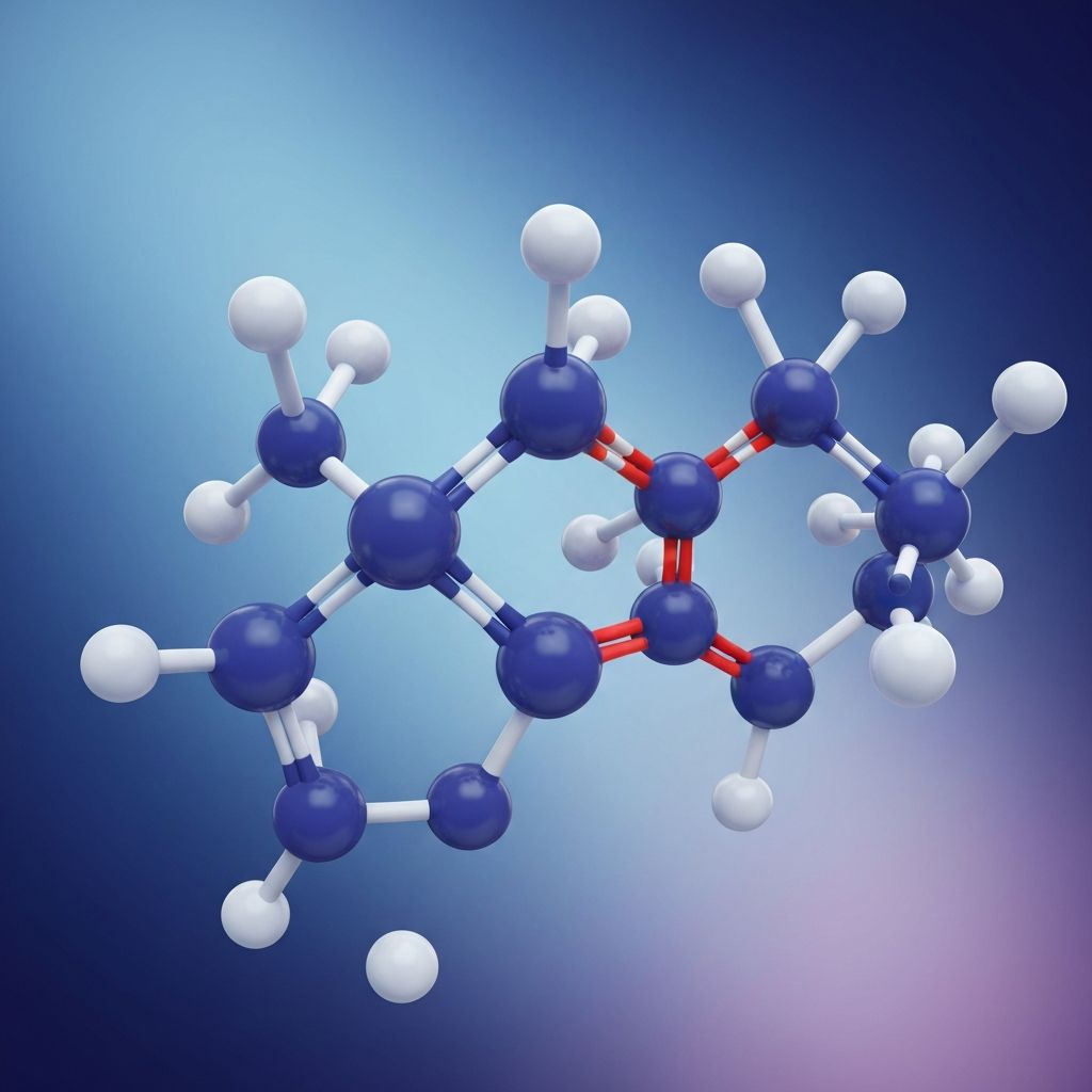 Hyaluronic Acid Molecule