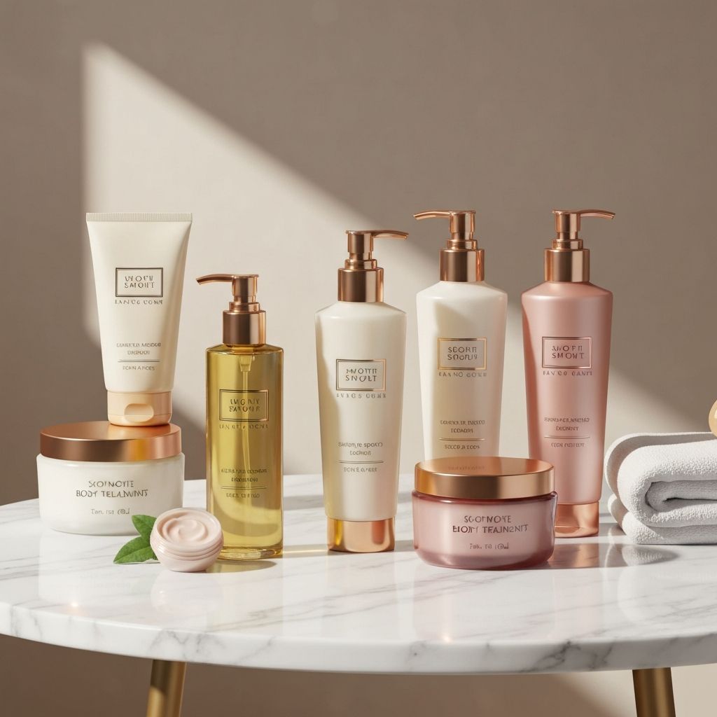 Luxury Body Care (Set)
