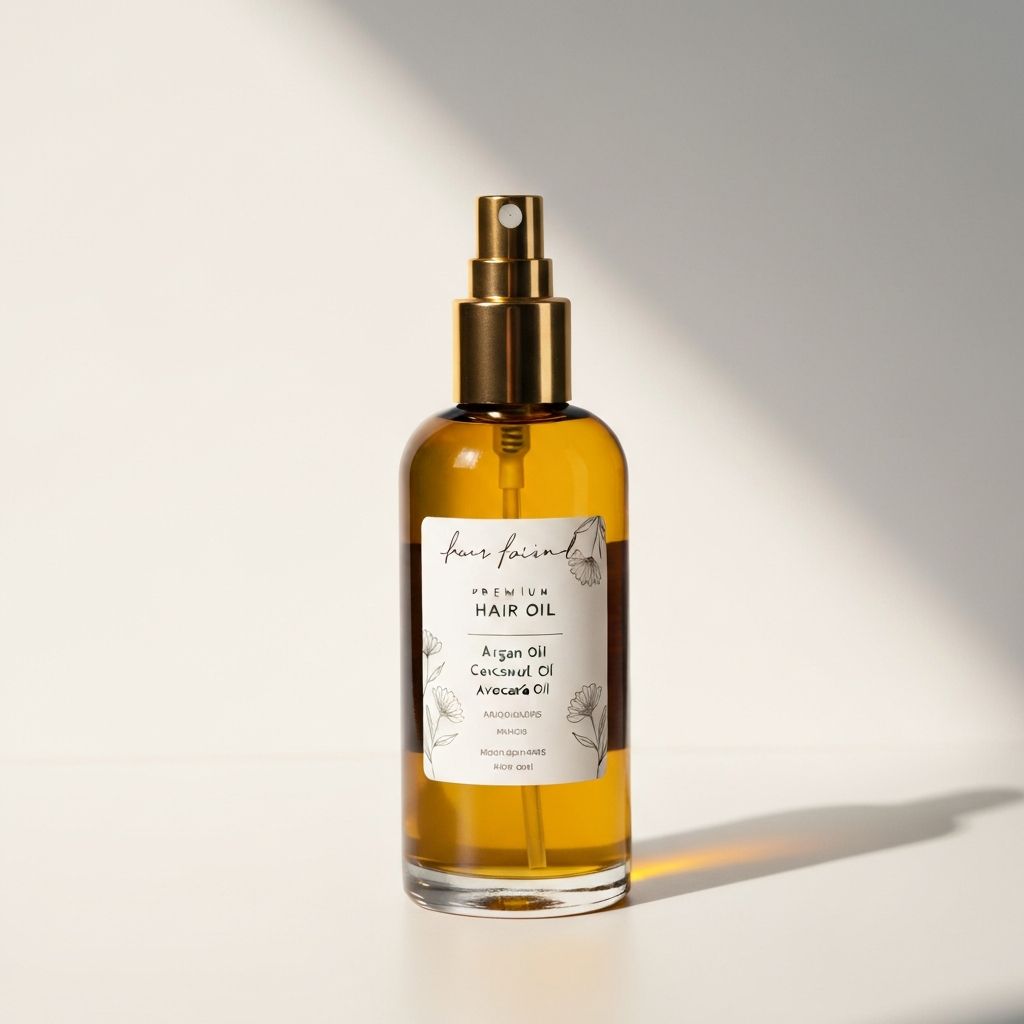 Premium Hair Oil (Alt)