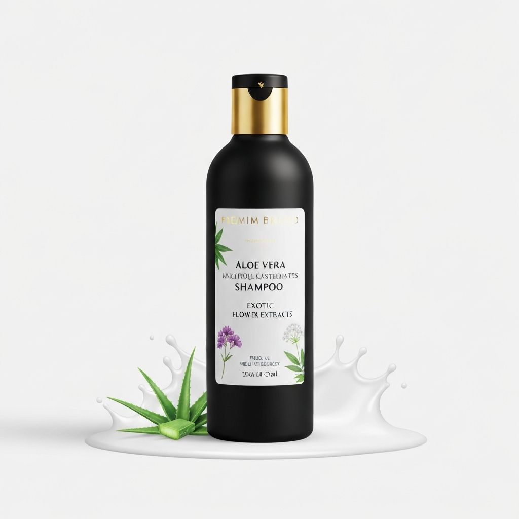 Silk Repair Shampoo