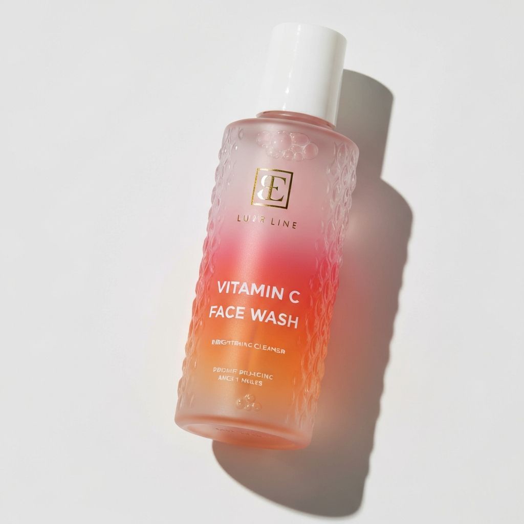 Vitamin C Face Wash