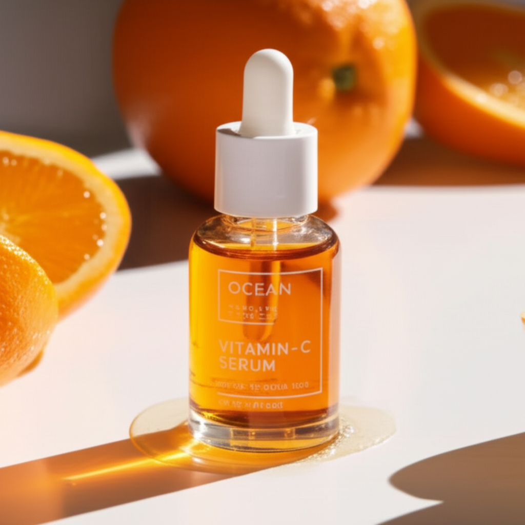 Vitamin C Serum (Orange)